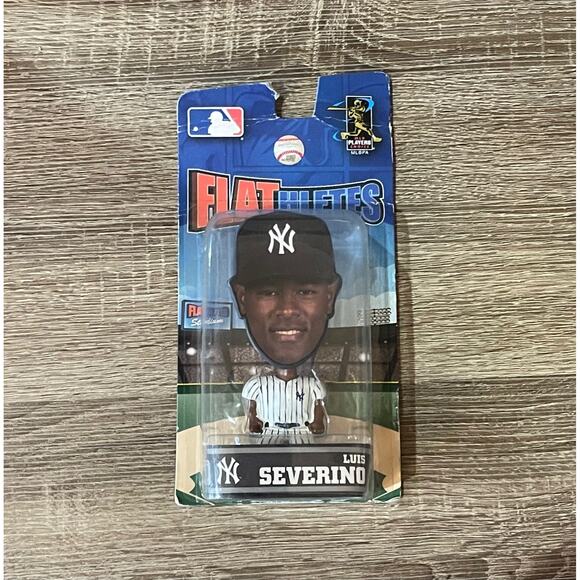 Luis Severino FlatHLETES - Picture 5 of 5